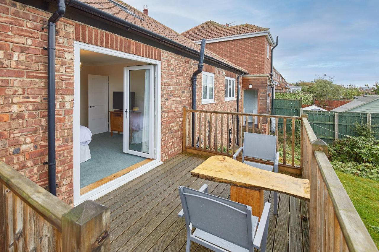 Host & - Coach Holiday home Brotton